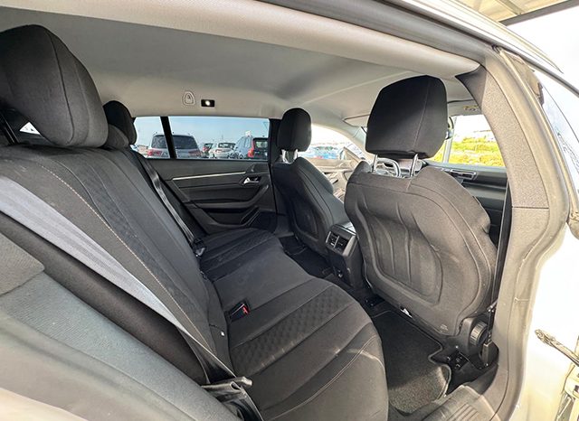 Peugeot 508 1.5 HDi 120 cv completo