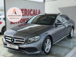Mercedes Benz E200d 197cv