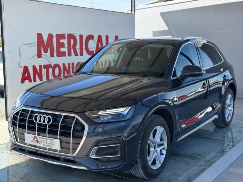 Audi Q5 2.0d 163 cv