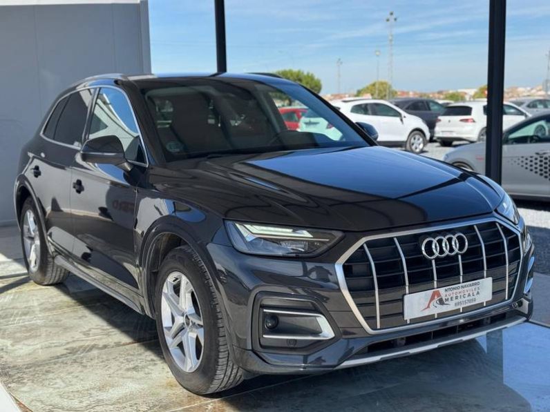 Audi Q5 2.0d 163 cv