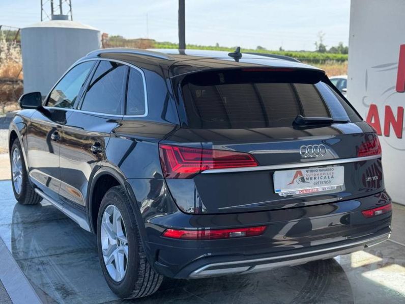 Audi Q5 2.0d 163 cv