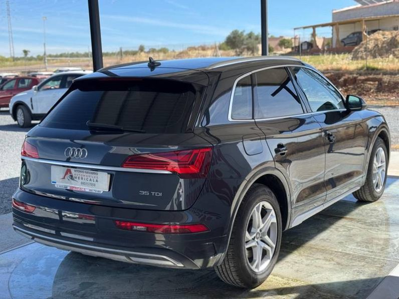 Audi Q5 2.0d 163 cv