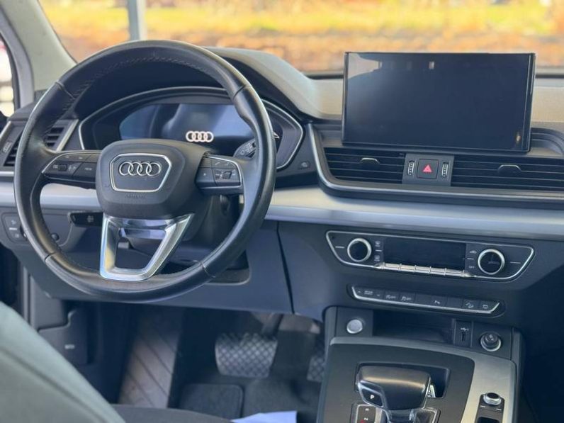 Audi Q5 2.0d 163 cv
