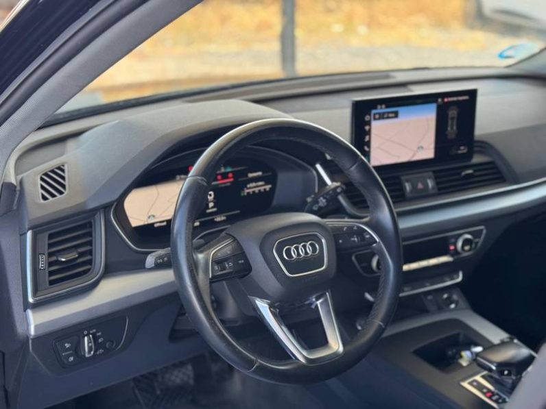 Audi Q5 2.0d 163 cv