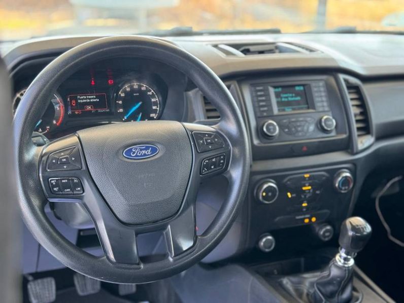 Ford Ranger 2.0 170 cv