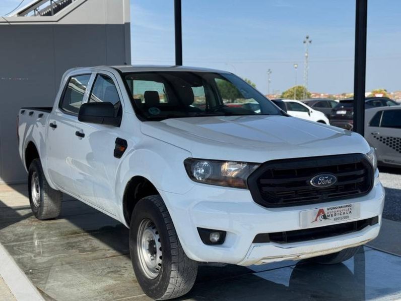 Ford Ranger 2.0 170 cv
