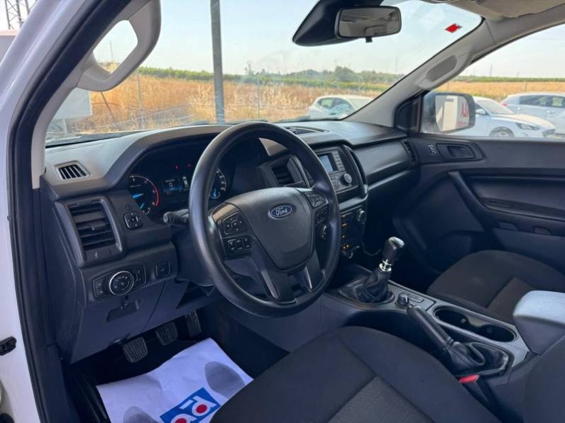 Ford Ranger 2.0 170 cv