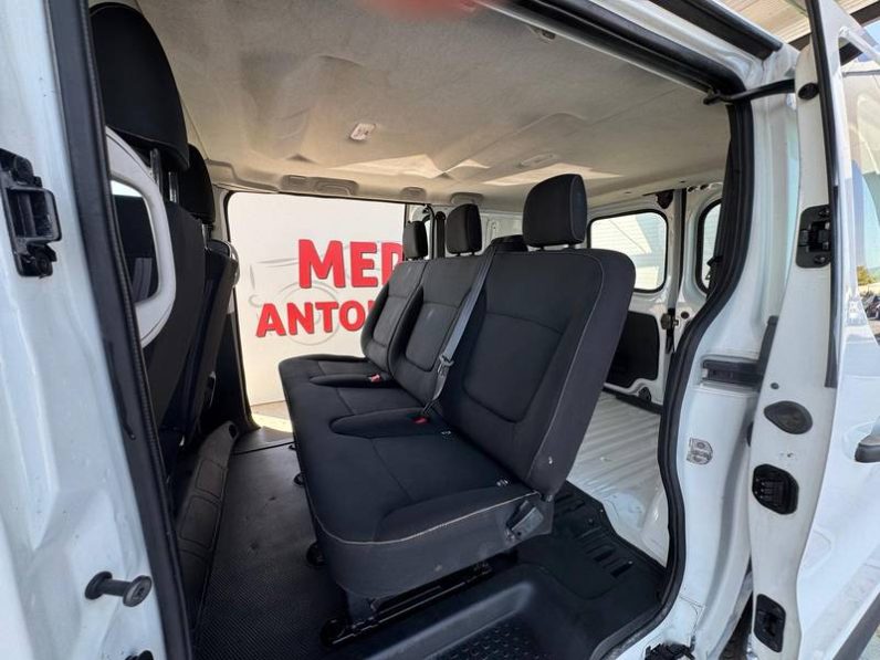 Renault Trafic 2.0d 120 cv