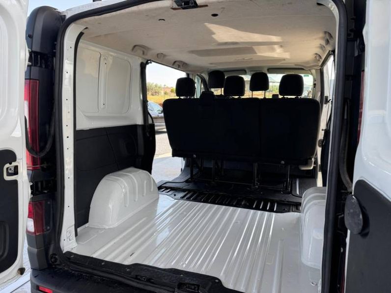 Renault Trafic 2.0d 120 cv