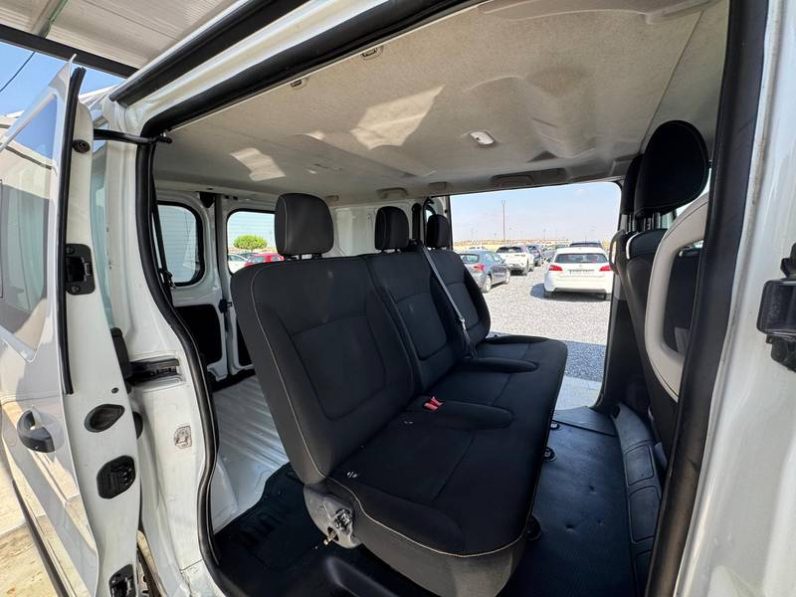 Renault Trafic 2.0d 120 cv