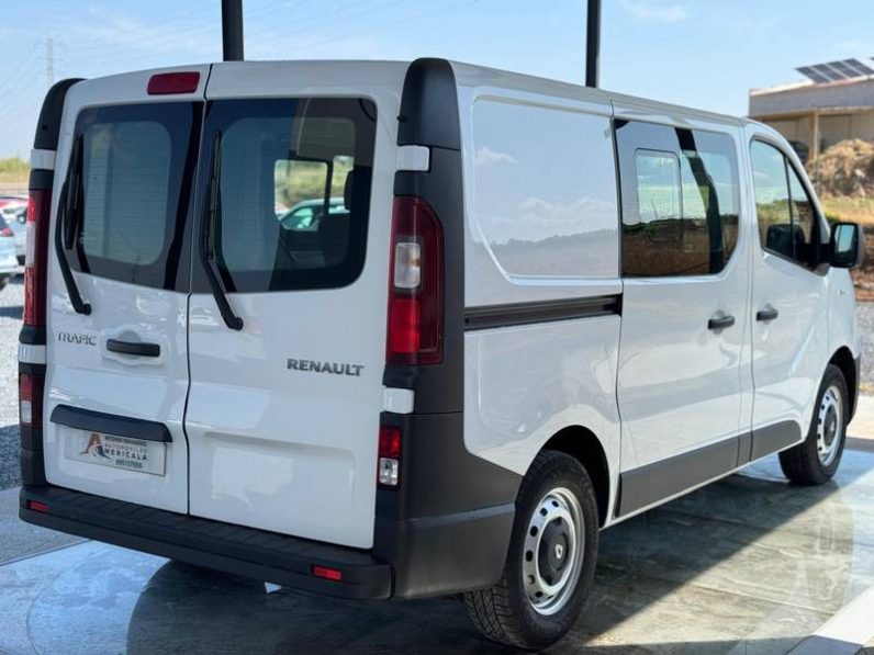 Renault Trafic 2.0d 120 cv