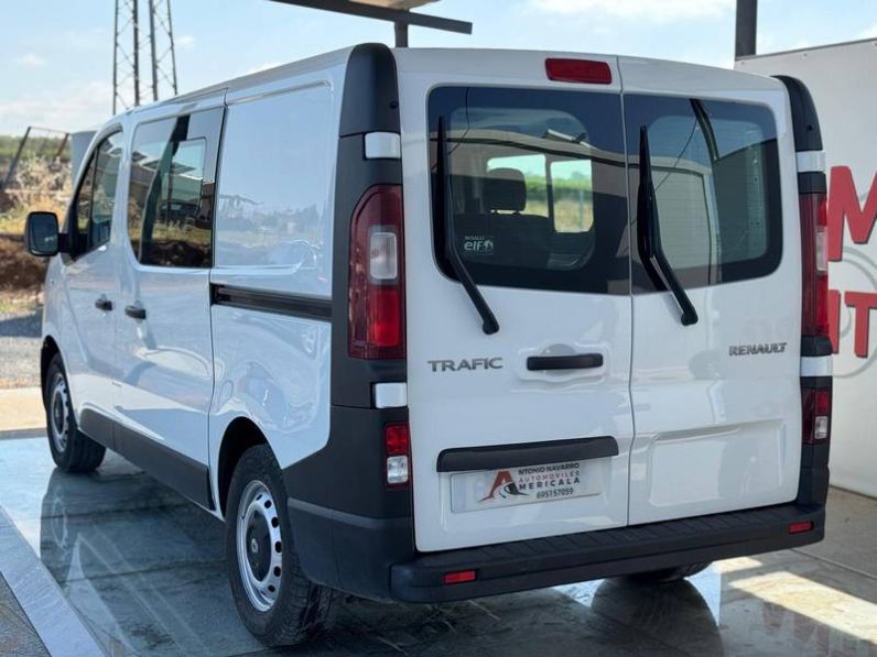 Renault Trafic 2.0d 120 cv