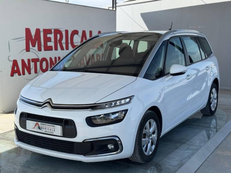Citroen C4 SPACETOURER 1.5 130 cv