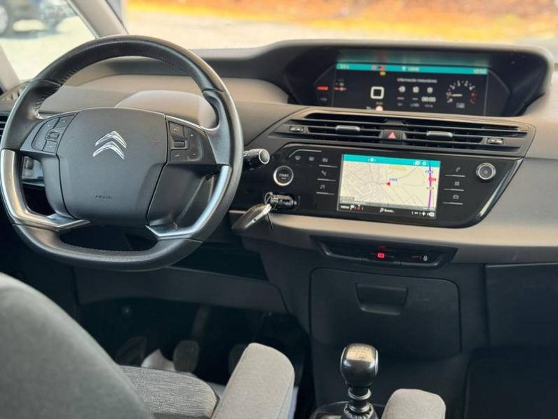 Citroen C4 SPACETOURER 1.5 130 cv