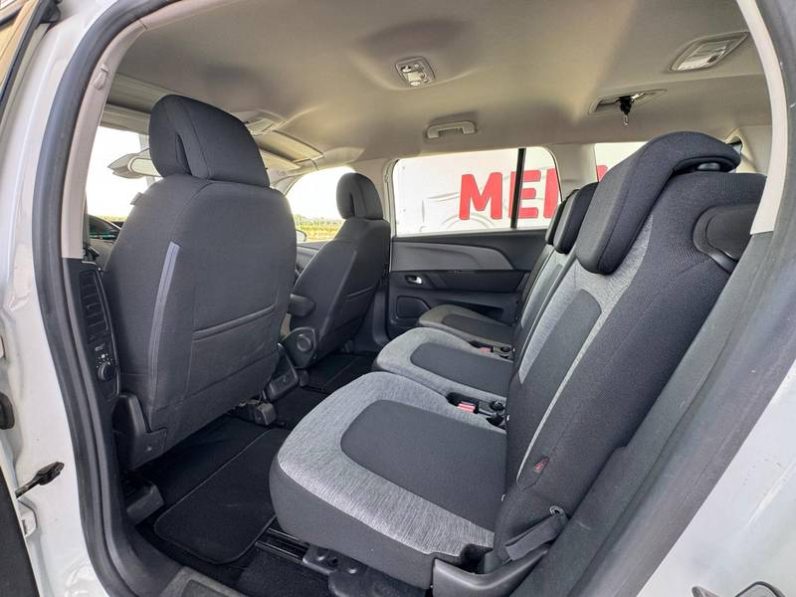 Citroen C4 SPACETOURER 1.5 130 cv