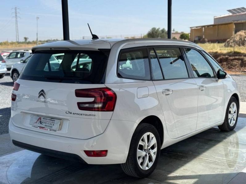 Citroen C4 SPACETOURER 1.5 130 cv