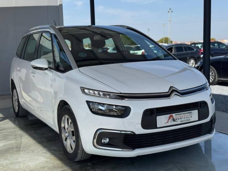 Citroen C4 SPACETOURER 1.5 130 cv