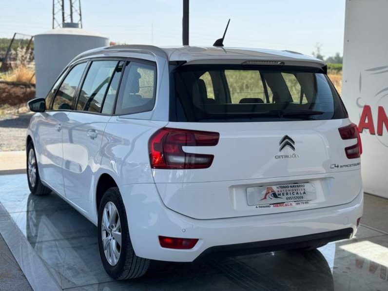 Citroen C4 SPACETOURER 1.5 130 cv