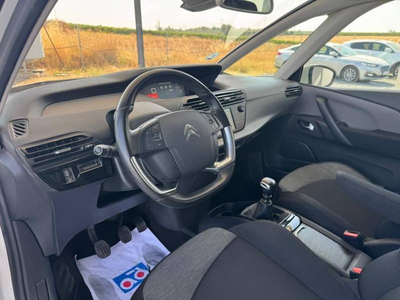 Citroen C4 SPACETOURER 1.5 130 cv