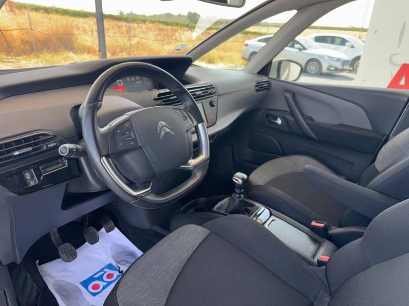 Citroen C4 SPACETOURER 1.5 130 cv