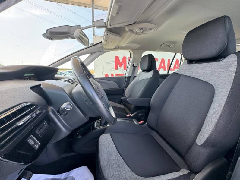 Citroen C4 SPACETOURER 1.5 130 cv
