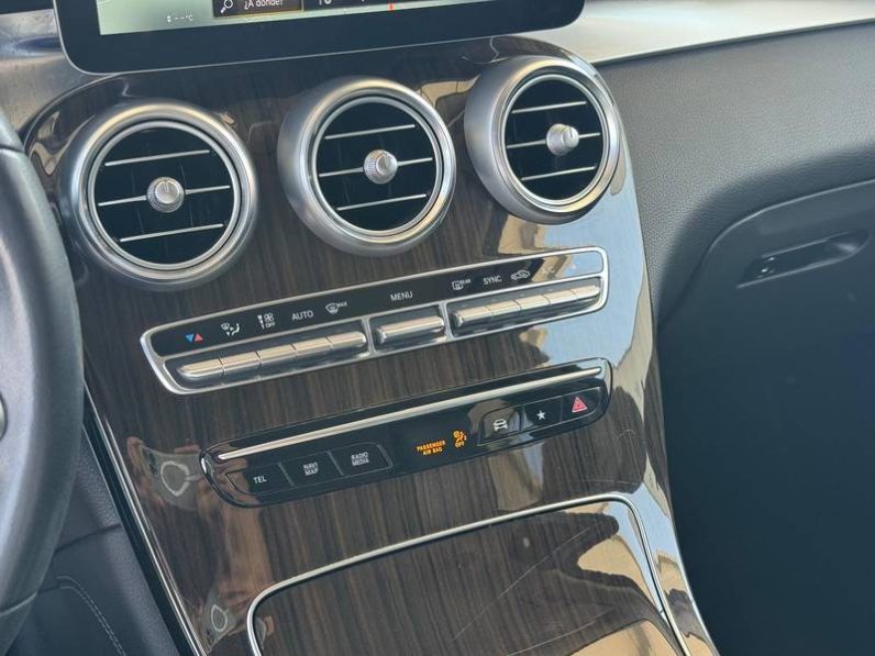 Mercedes-benz GLC 2.0d 163 cv