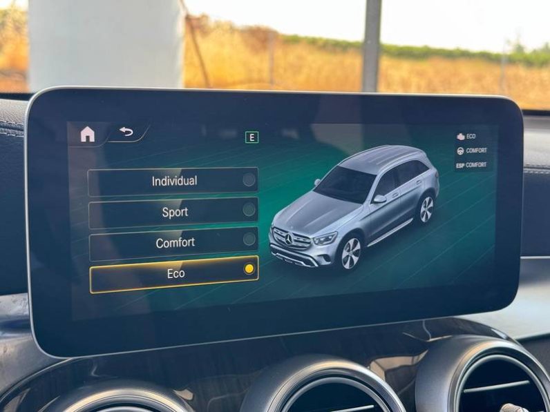 Mercedes-benz GLC 2.0d 163 cv