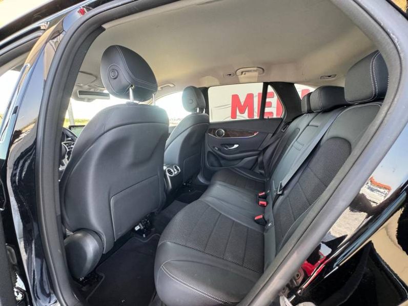 Mercedes-benz GLC 2.0d 163 cv