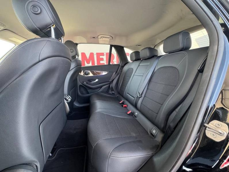 Mercedes-benz GLC 2.0d 163 cv