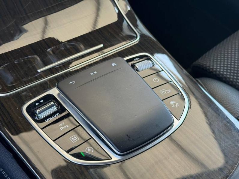 Mercedes-benz GLC 2.0d 163 cv
