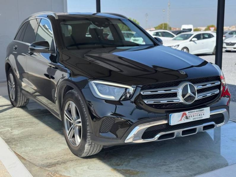 Mercedes-benz GLC 2.0d 163 cv