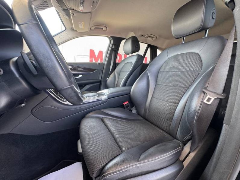 Mercedes-benz GLC 2.0d 163 cv
